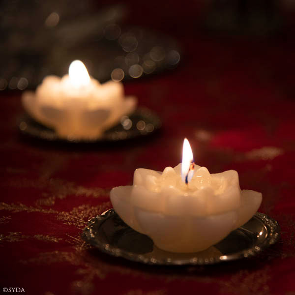 Arati Candles